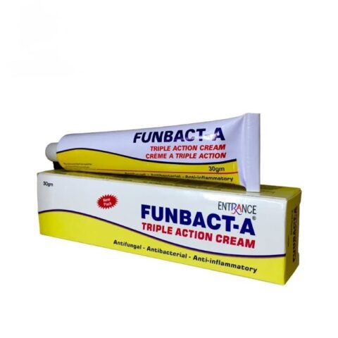 Funbact-A Cream