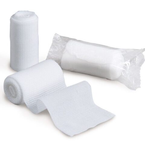 Gauze Bandage 12's