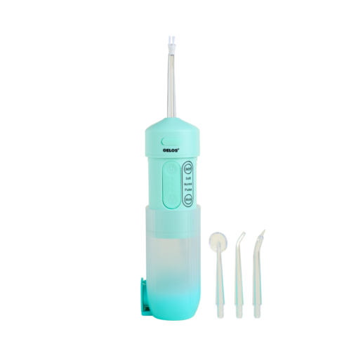 GELOS PORTABLE WATER FLOSSER