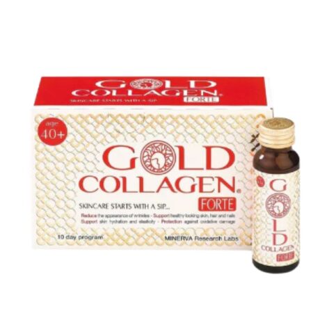 Gold Collagen Forte 40+