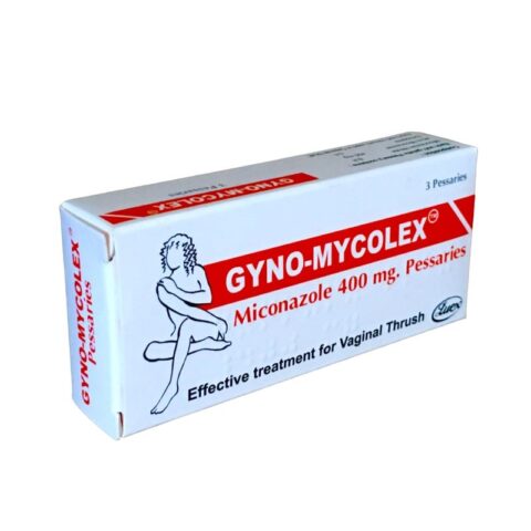 Gynomycolex Pessaries
