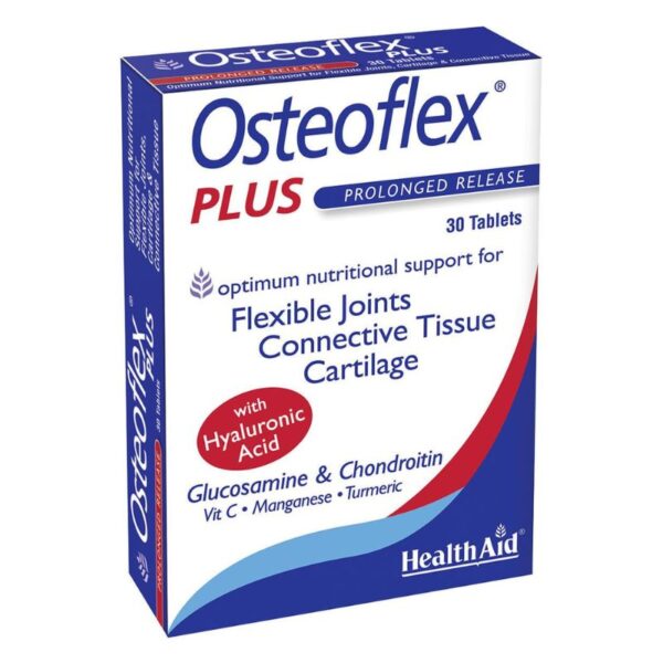 Health Aid Osteoflex Plus - Jumarald Pharmacy & Wellness Health Aid Osteoflex Plus