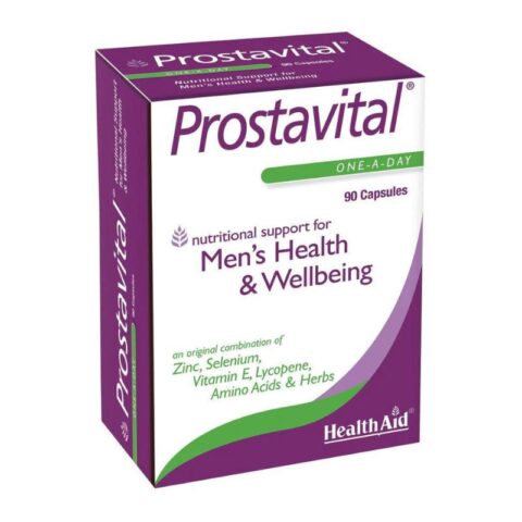 Health Aid Prostavital