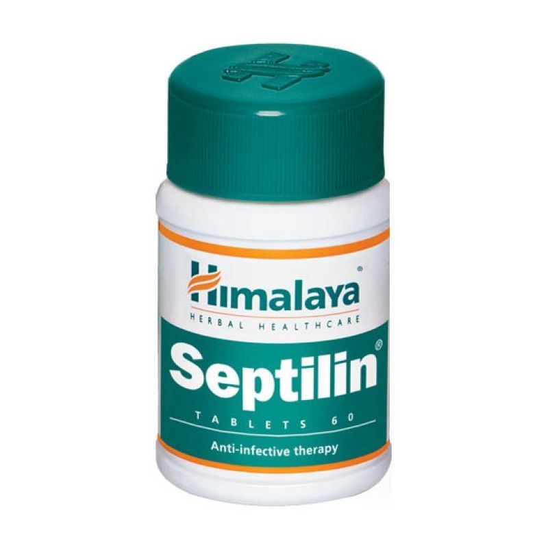 Himalaya Septilin Tablets - Jumarald Pharmacy & Wellness Himalaya Septilin Tablets
