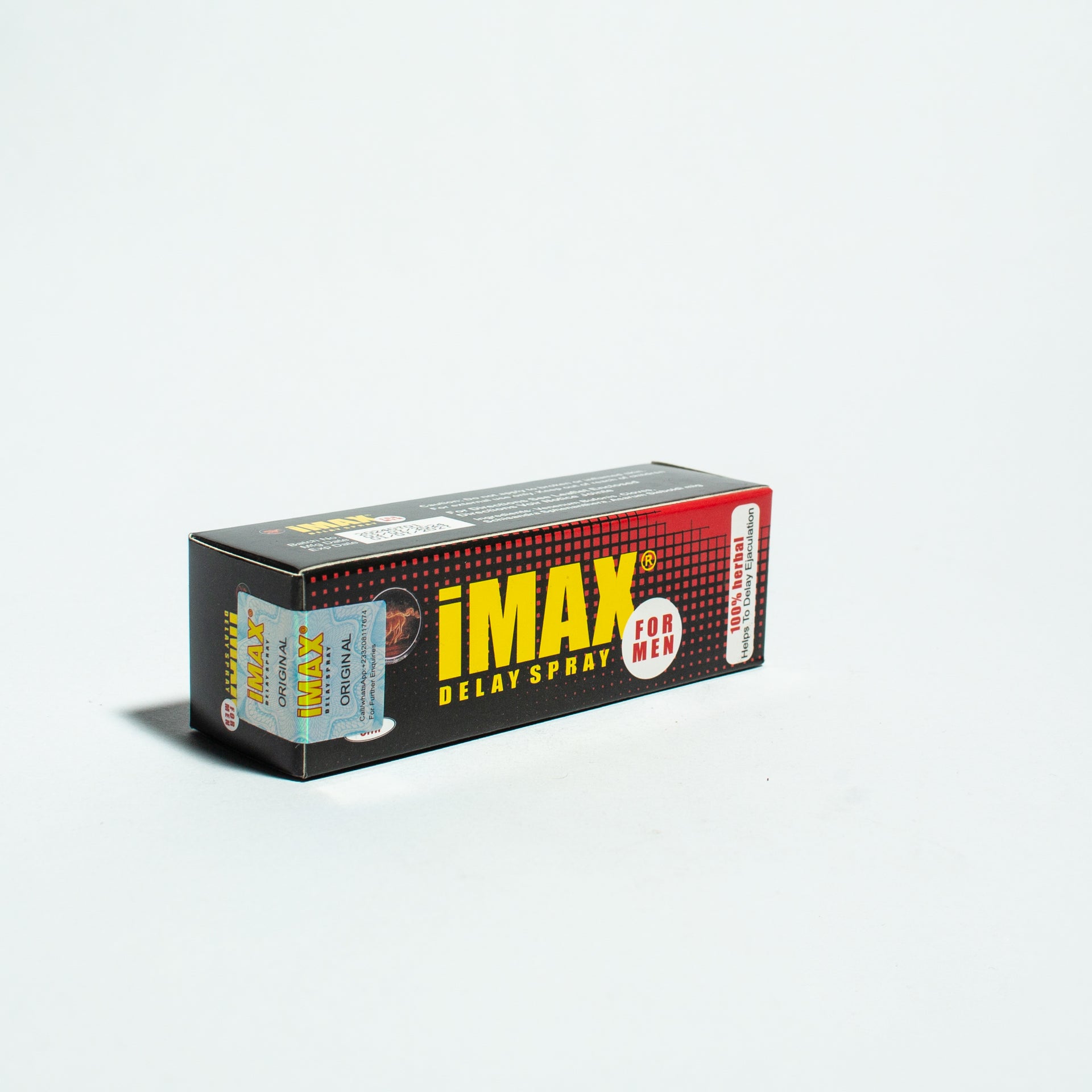 IMAX DELAY SPRAY - Jumarald Pharmacy & Wellness IMAX DELAY SPRAY