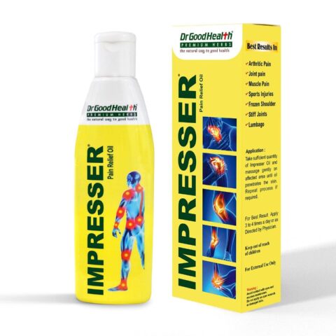 Impresser Oil 100mL