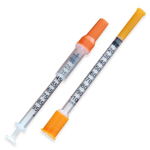 Insulin Syringe