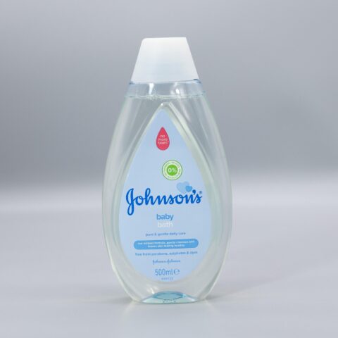 JOHNSON'S BABY BATH 500ML