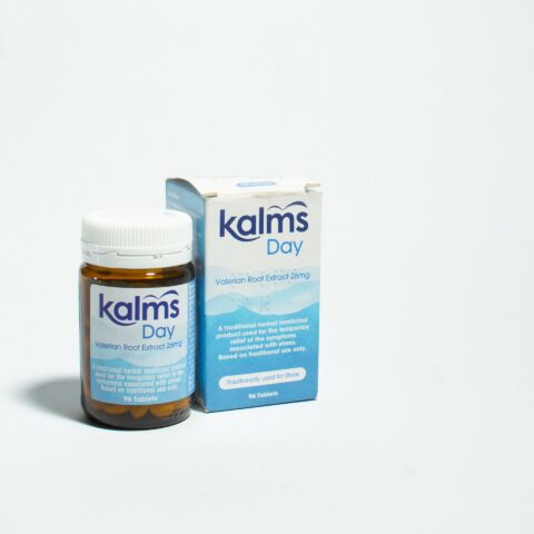 KALMS DAY TABS 96'S