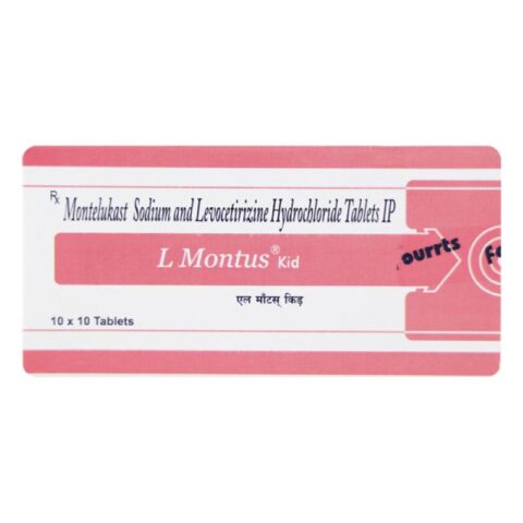 L-Montus Kid
