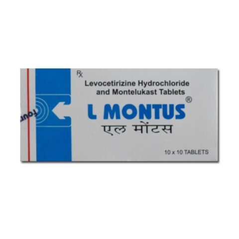 L Montus Tablets