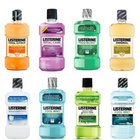 Listerine Mouthwash