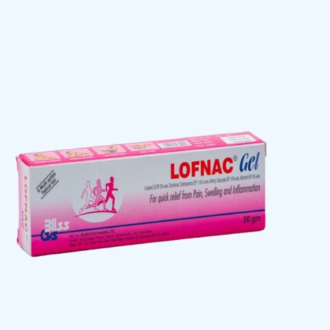 Lofnac Gel 30mg