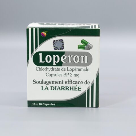 LOPERON CAP 10'S