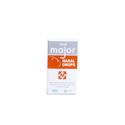 Major Nasal Drops