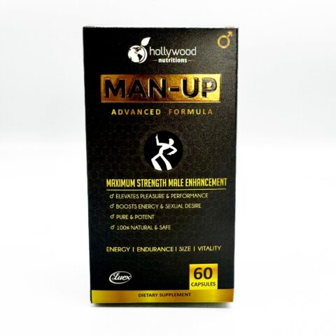 MAN-UP CAPS