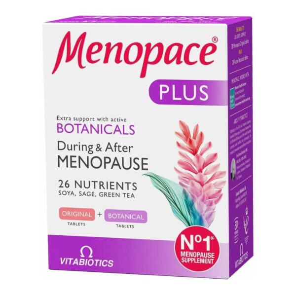 Menopace Plus - Jumarald Pharmacy & Wellness Menopace Plus