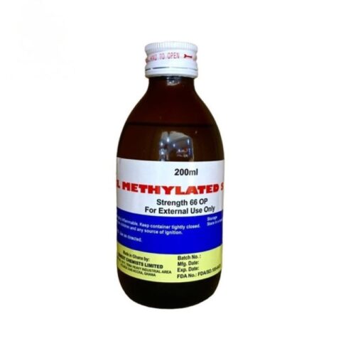 Methylated Spirit