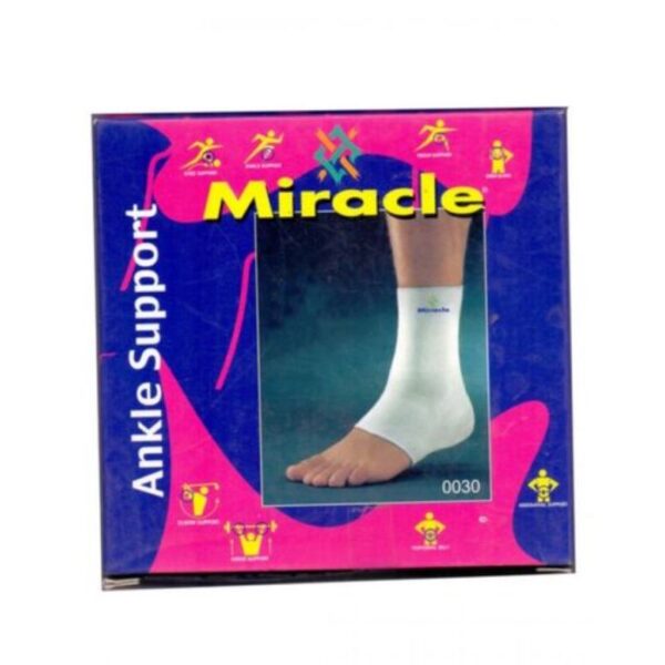 Miracle Ankle Support - Jumarald Pharmacy & Wellness Miracle Ankle Support