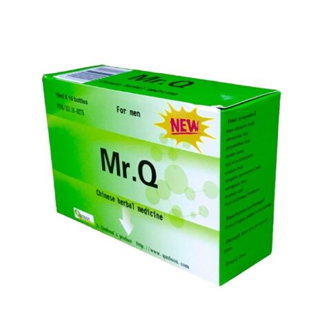 Mr. Q