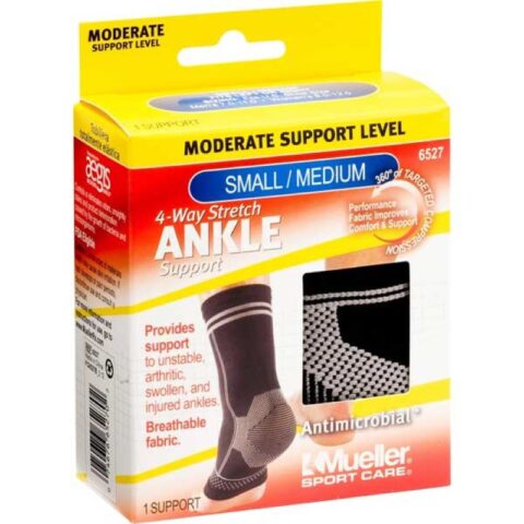 Mueller 4-way Stretch Ankle Support