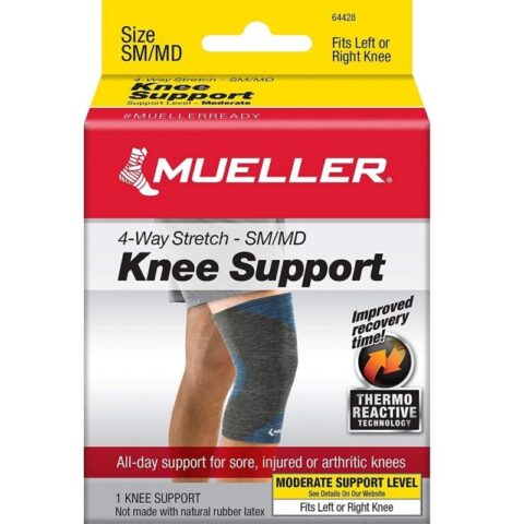 Mueller 4-way Stretch Knee Support