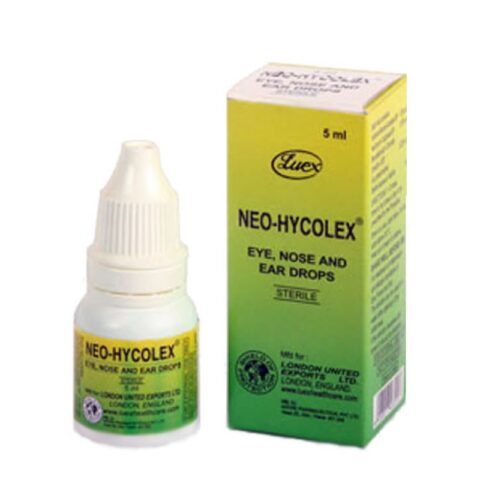 Neo-Hycolex Drops