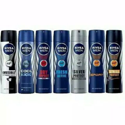 Nivea Deodorant Spray Men