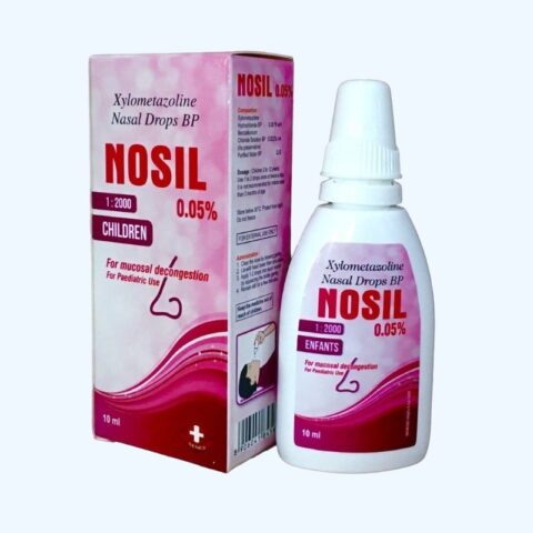 Nosil Nasal Drops