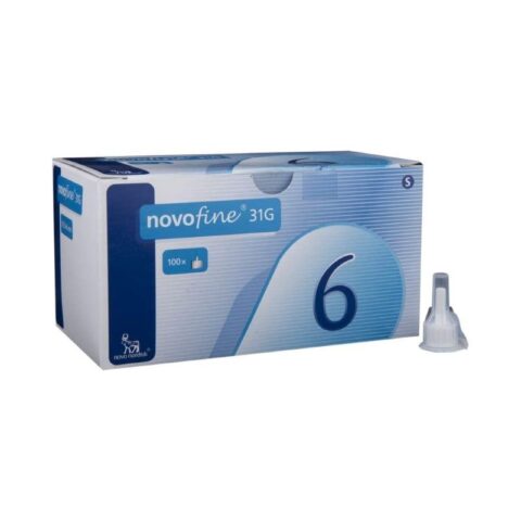 Novofine Sterile Needles