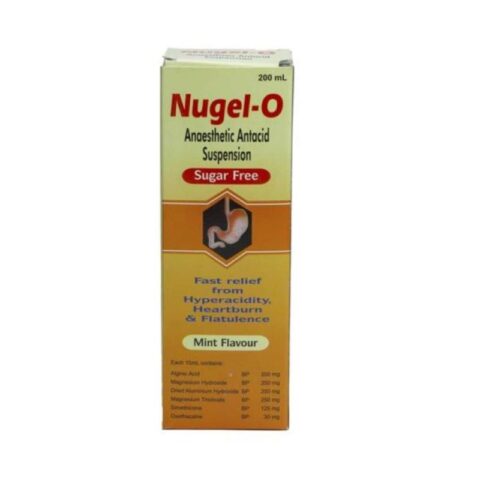 Nugel O Suspension