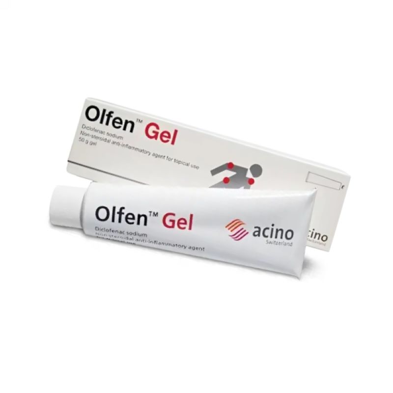 Olfen Gel - Jumarald Pharmacy & Wellness Olfen Gel