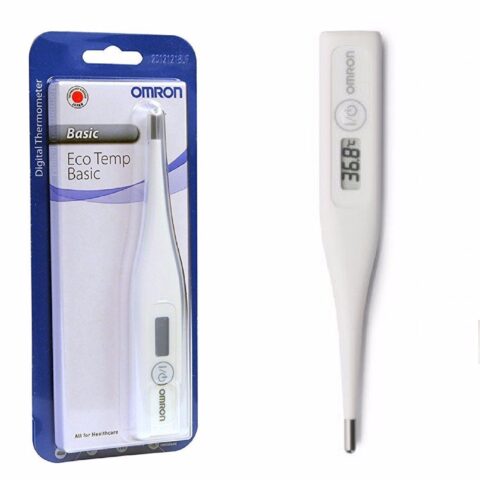 Omron EcoTemp Basic Digital Thermometer