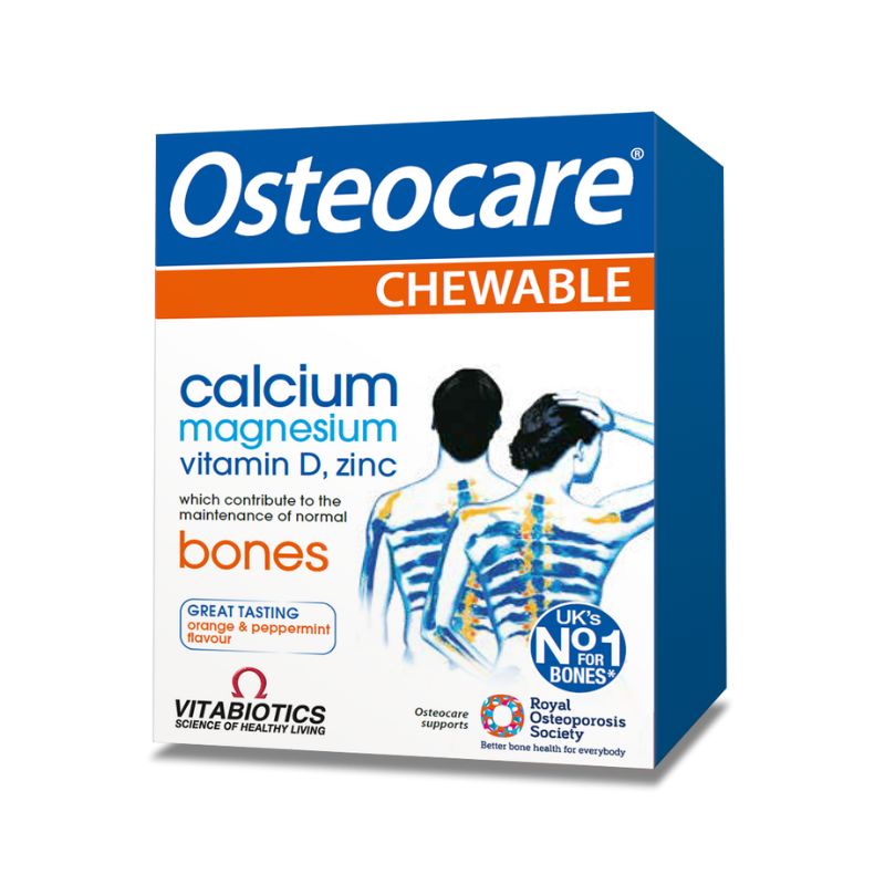 Osteocare Chewable - Jumarald Pharmacy & Wellness Osteocare Chewable
