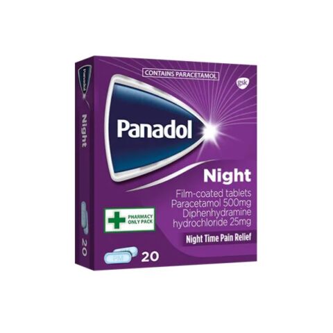 PANADOL NIGHT TAB 20'S