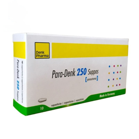Para Denk Suppositories