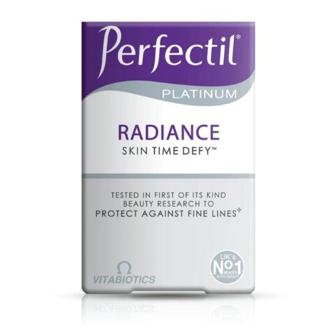Perfectil Platinum Radiance 60 Tablets