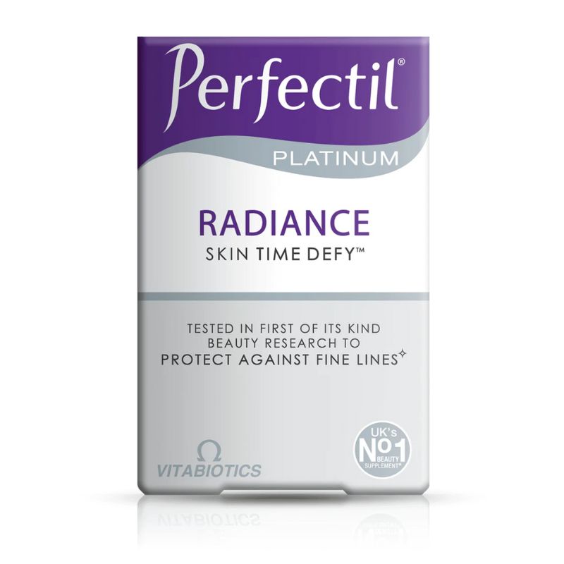 Perfectil Platinum Radiance 60 Tablets - Jumarald Pharmacy & Wellness Perfectil Platinum Radiance 60 Tablets