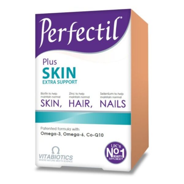 Perfectil Plus Skin 60 Tablets - Jumarald Pharmacy & Wellness Perfectil Plus Skin 60 Tablets