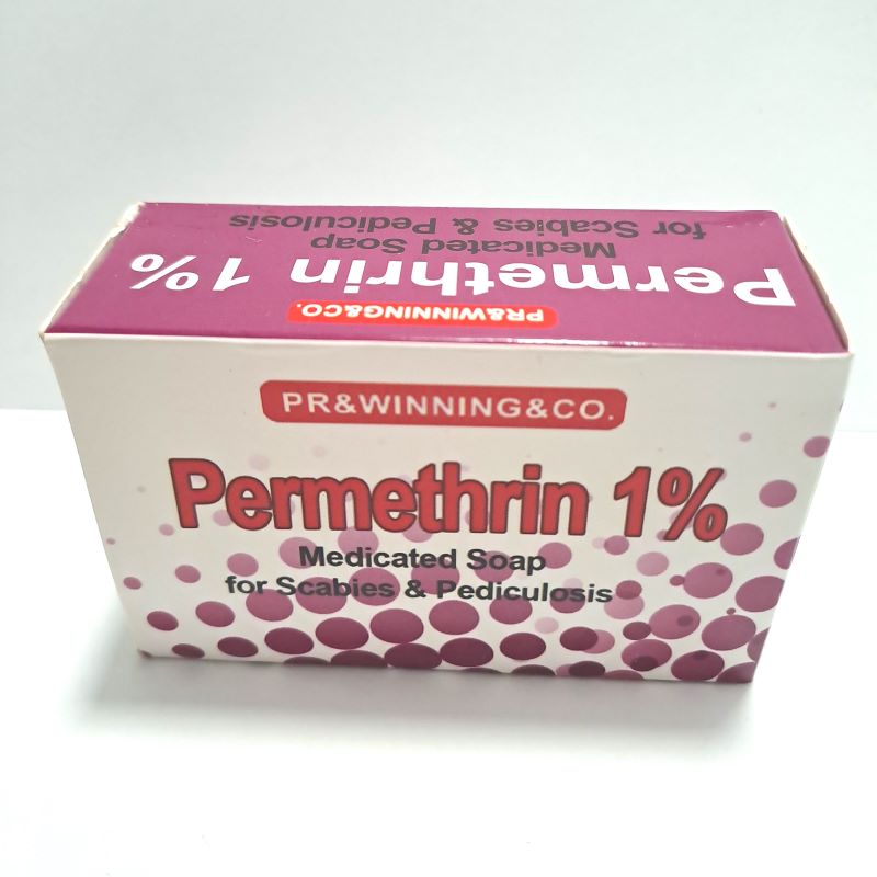 Permethrin 1% Soap - Jumarald Pharmacy & Wellness Permethrin 1% Soap