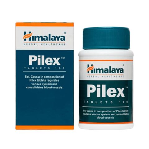 Pilex Tablets 100