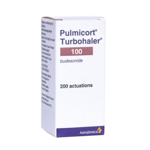 Pulmicort Tubuhaler