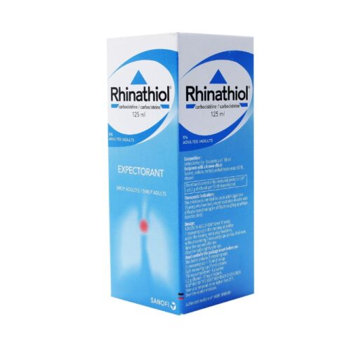 Rhinathiol Adult Expectorant