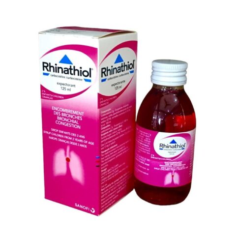 Rhinathiol Children's Syrup