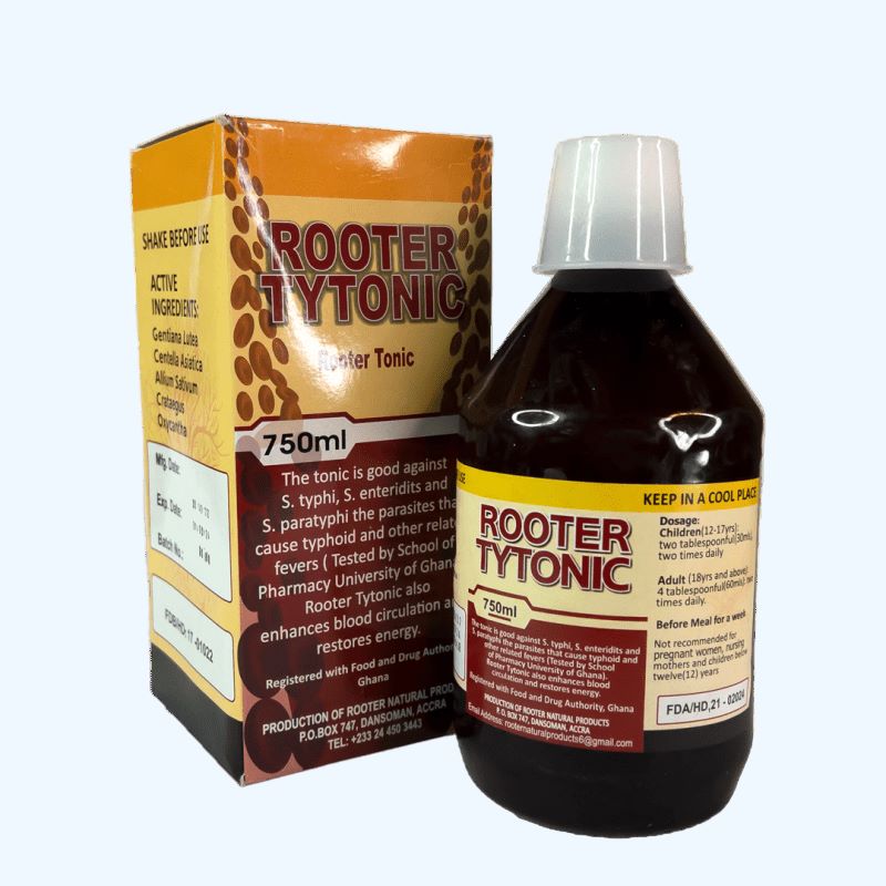 Rooter Tytonic - Jumarald Pharmacy & Wellness Rooter Tytonic