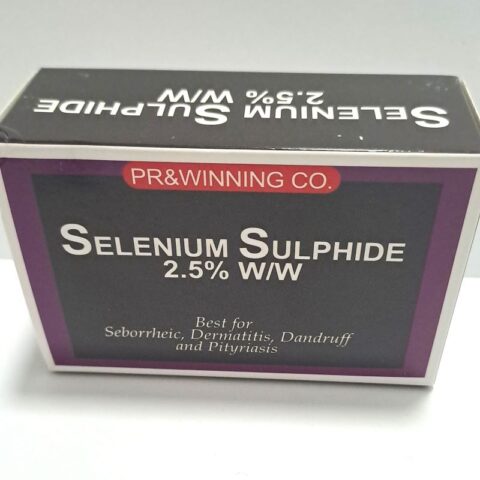 Selenium Sulphide 2.5% Soap