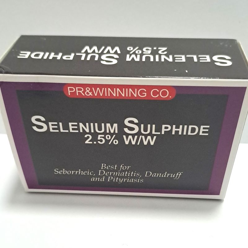 Selenium Sulphide 2.5% Soap - Jumarald Pharmacy & Wellness Selenium Sulphide 2.5% Soap