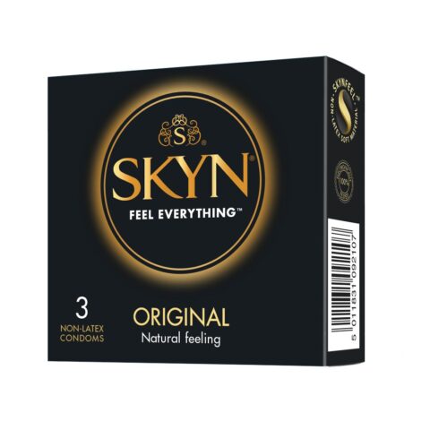 SKYN ORIGINAL CONDOM 3'S