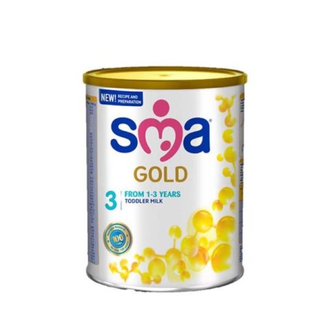 SMA Gold 3 400g