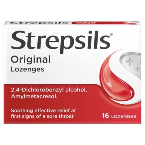 Strepsils Original Lozenges